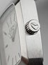 Nixon The Manual Watch  White