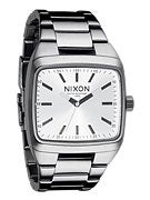 Nixon The Manual Watch  White