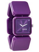 Nixon The Misty Girls Watch Purple