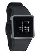 Nixon The Newton Digital Watch  Black/Gray