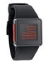 Nixon The Newton Digital Watch Black