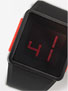 Nixon The Newton Digital Watch Black