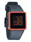Nixon The Newton Digital Watch  Gunship