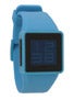 Nixon The Newton Digital Watch  Sky Blue
