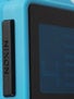 Nixon The Newton Digital Watch  Sky Blue