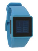 Nixon The Newton Digital Watch  Sky Blue