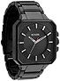 Nixon The Platform Watch  All Black