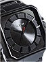 Nixon The Platform Watch  All Black