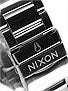 Nixon The Platform Watch  Black
