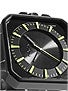Nixon The Platform Watch  All Black/Lum