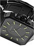 Nixon The Platform Watch  All Black/Lum