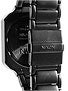 Nixon The Platform Watch  All Black/Lum