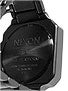 Nixon The Platform Watch  All Black/Lum
