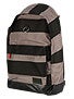 Nixon Principle Backpack Black Stripe