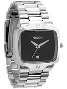 Nixon The Player Watch Black