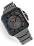 Nixon The Platform Watch  Steel Gray