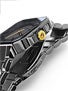 Nixon The Platform Watch  Steel Gray