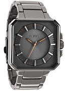Nixon The Platform Watch  Steel Gray