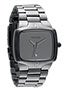 Nixon The Player Watch  Matte Black/Matte Gunmetal