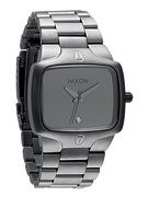 Nixon The Player Watch  Matte Black/Matte Gunmetal