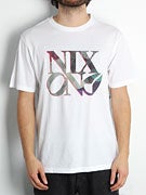 Nixon Philly Print T-Shirt
