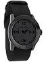 Nixon The Private Watch  All Black