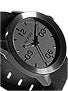 Nixon The Private Watch  All Black