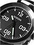 Nixon The Private Watch Black