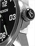 Nixon The Private Watch Black