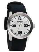 Nixon The Private Watch White
