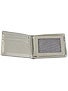 Nixon Pass Bi-Fold ID Leather Wallet