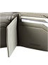 Nixon Pass Bi-Fold ID Leather Wallet
