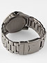 Nixon The Private SS Watch  All Gunmetal/Black