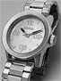 Nixon The Private SS Watch  All Raw Steel