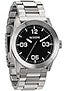 Nixon The Private SS Watch  Black