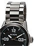 Nixon The Private SS Watch  Black