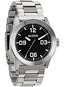 Nixon The Private SS Watch  Black
