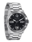 Nixon The Private SS Watch  Black