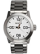 Nixon The Private SS Watch  White