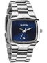 Nixon The Player Watch  Blue Sunray