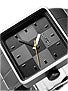Nixon The Quatro Watch  All Gunmetal/Black