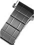 Nixon The Quatro Watch  All Gunmetal/Black