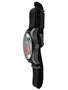 Nixon The Quad Watch  All Black/Dark Red Nylon