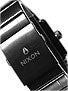 Nixon The Quatro Watch  All Black