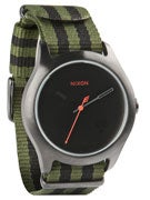 Nixon The Quad Watch  Surplus/Black Nylon