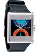 Nixon The R1G1 Watch Black/Blue/Red/Purple