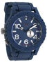 Nixon The Rubber 51-30 Watch  Navy