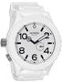 Nixon The Rubber 51-30 Watch  White