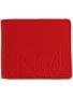 Nixon Rubber Fuller Wallet Red