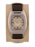 Nixon The Rocker Watch Brown/Tan